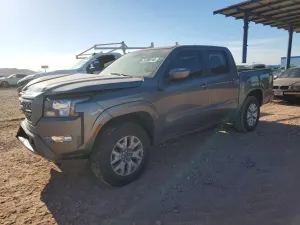 Nissan Frontier 3.8L 6 2022