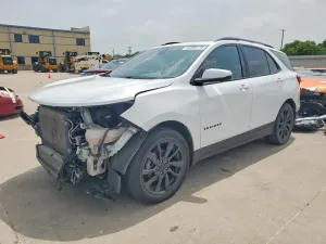 Chevrolet Equinox 1.5L 4 2022