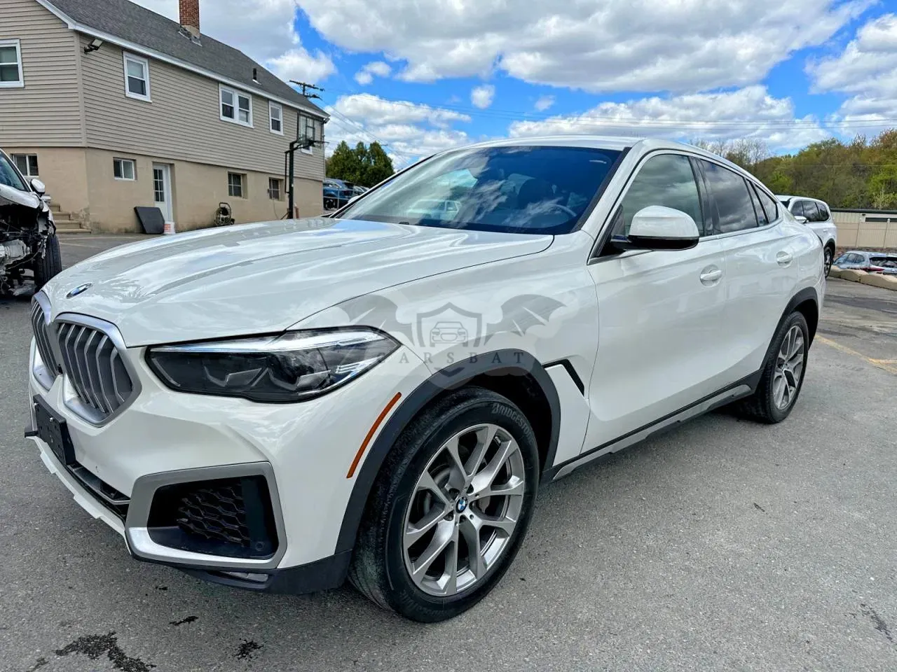 BMW X6 3.0L 6 2020