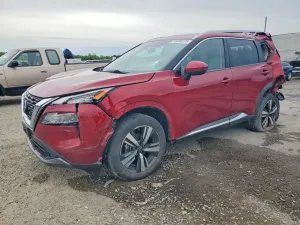 Nissan Rogue 1.5L 3 2023
