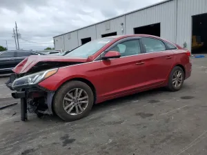 Hyundai Sonata 2.4L 4 2016
