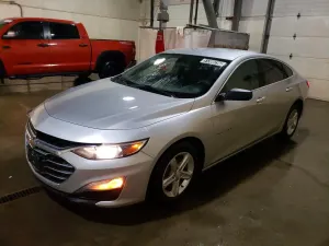 Chevrolet Malibu 1.5L 4 2020