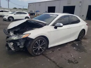 Toyota Camry 2.5L 4 2020