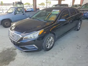 Hyundai Sonata 2.4L 4 2017