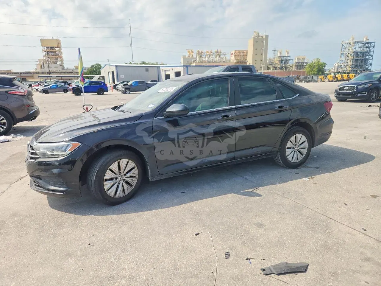 Volkswagen Jetta 1.4L 4 2020