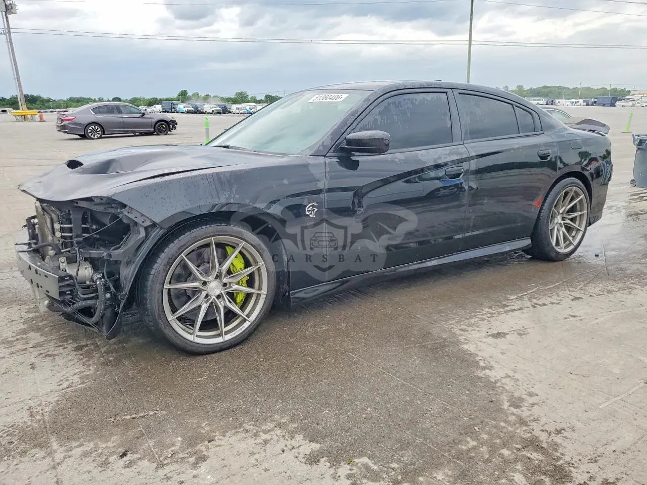 Dodge Charger 6.2L 8 2017