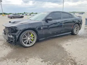 Dodge Charger 6.2L 8 2017