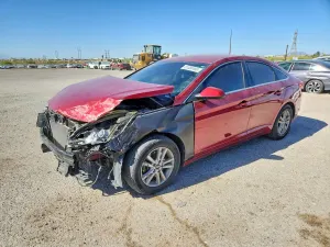Hyundai Sonata 2.4L 4 2015