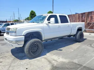 Chevrolet Silverado 1500 6.0L 8 2004