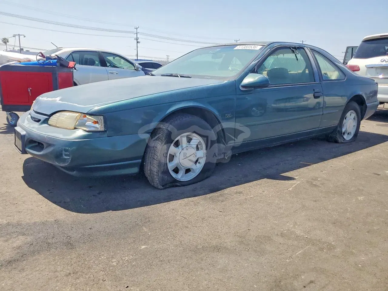 Ford Thunderbird 1995