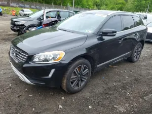 Volvo XC60 2.0L 4 2017