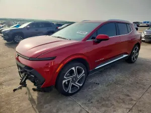 Chevrolet Equinox 2025