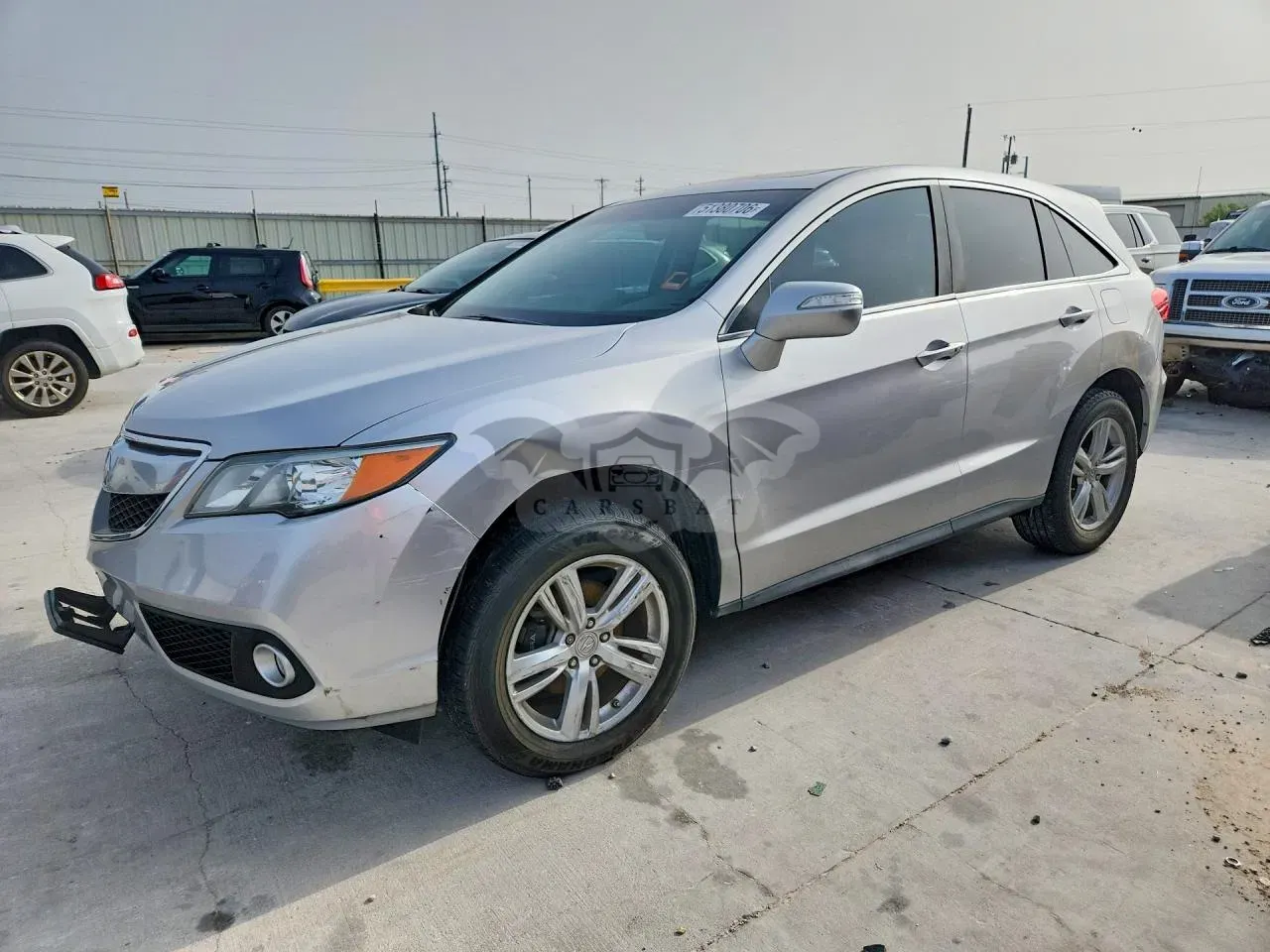Acura RDX 3.5L 6 2013