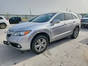 Acura RDX 3.5L 6 2013