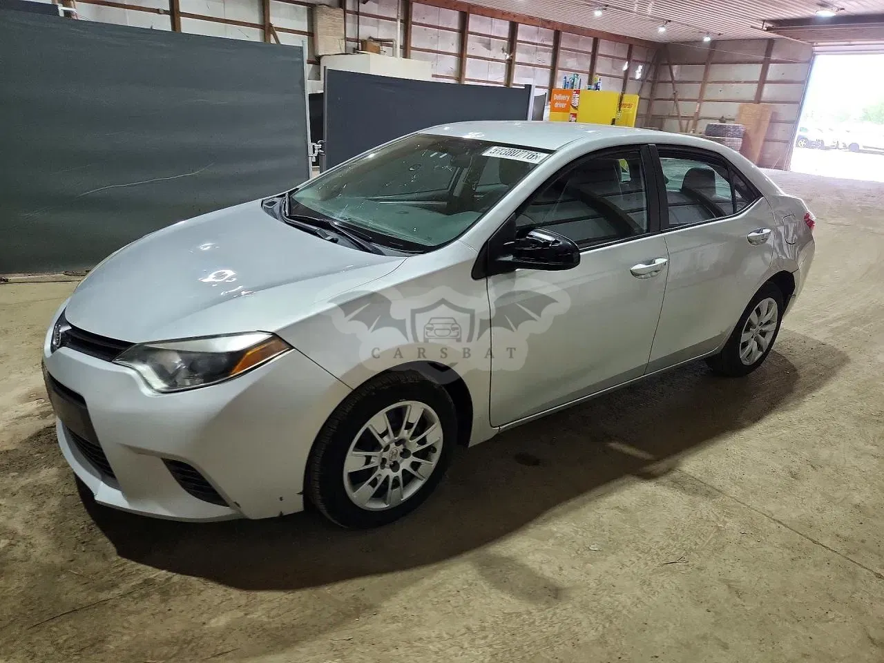 Toyota Corolla 1.8L 4 2016