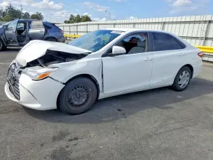 Toyota Camry 2.5L 4 2016