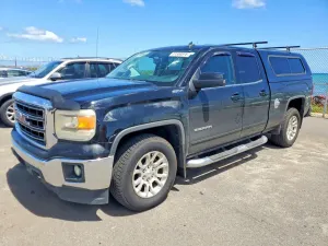 GMC Sierra 4.3L 6 2014