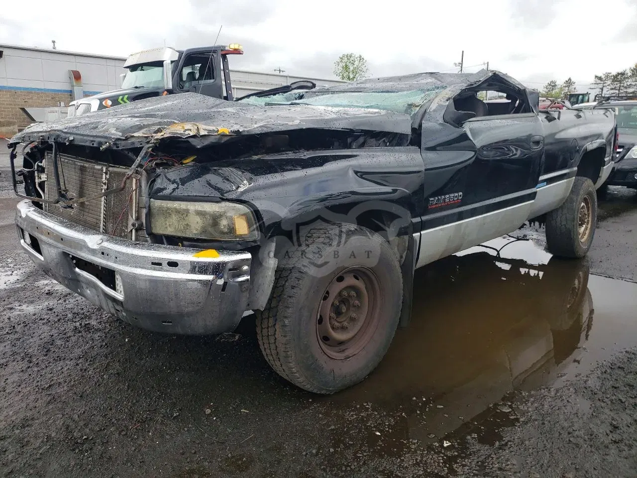 Dodge RAM 5.9L 6 2002