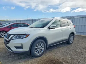 Nissan Rogue 2.5L 4 2018