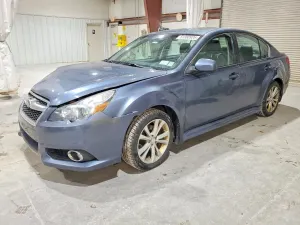 Subaru Legacy 2.5L 4 2014