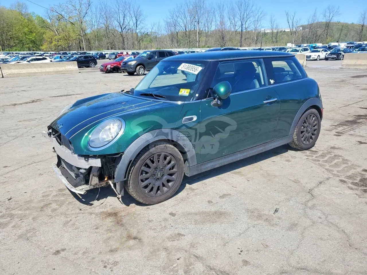 Mini Cooper 1.5L 3 2018