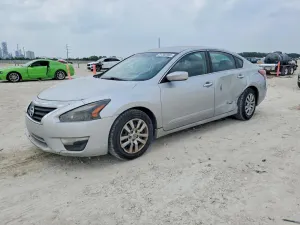 Nissan Altima 2.5L 4 2014