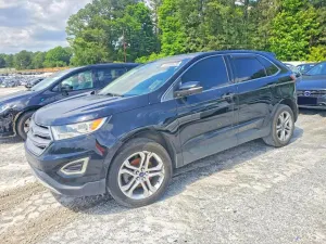 Ford Edge 2.0L 4 2018