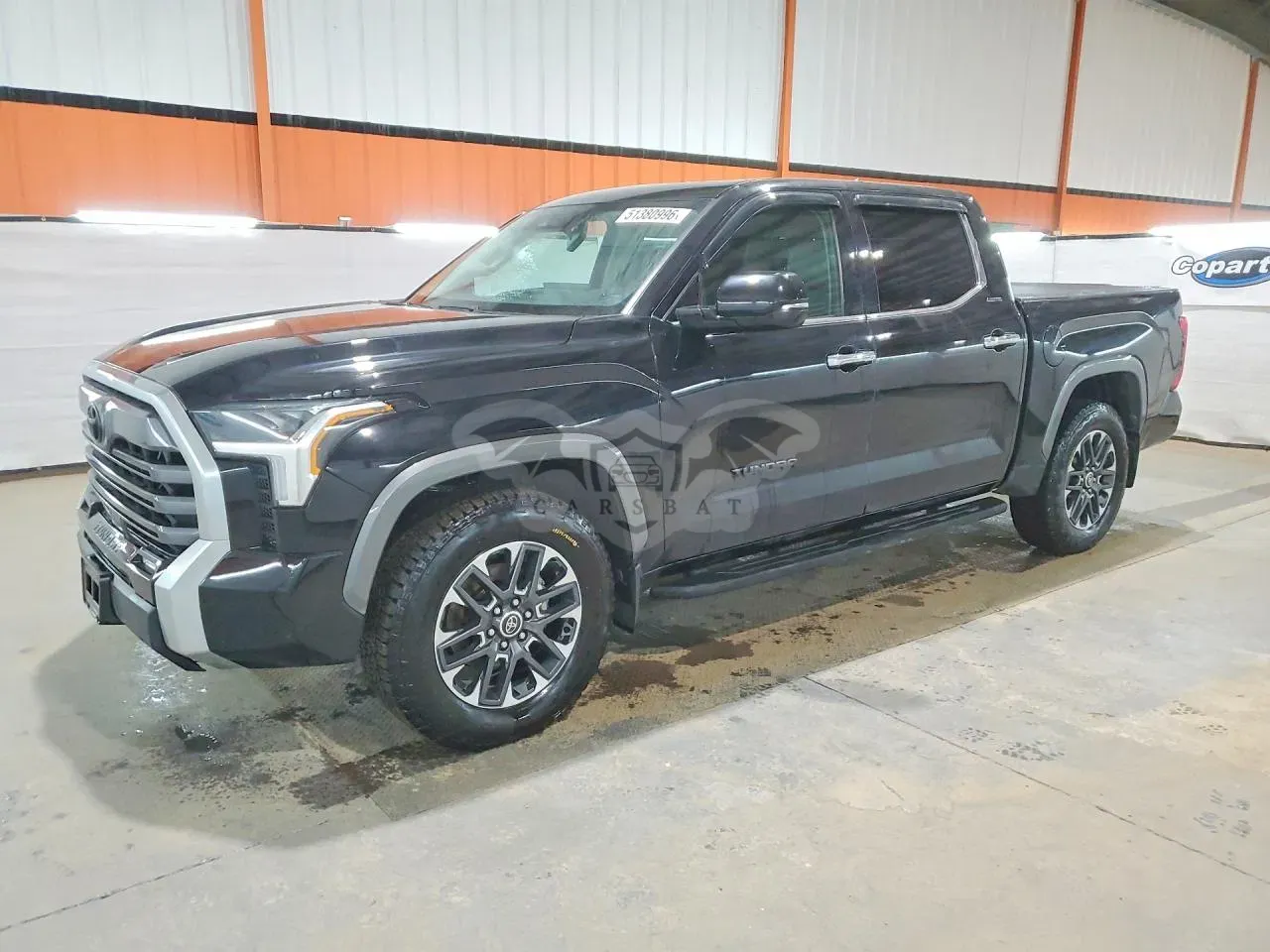 Toyota Tundra 3.4L 6 2022