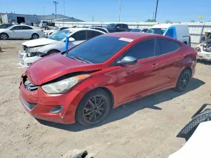 Hyundai Elantra 1.8L 4 2011