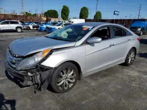 Hyundai Sonata 2.0L 4 2012