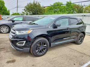 Ford Edge 2.0L 4 2018