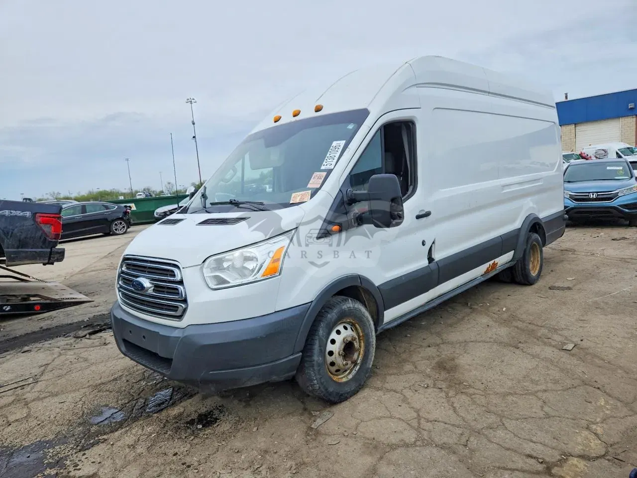 Ford Transit 2015