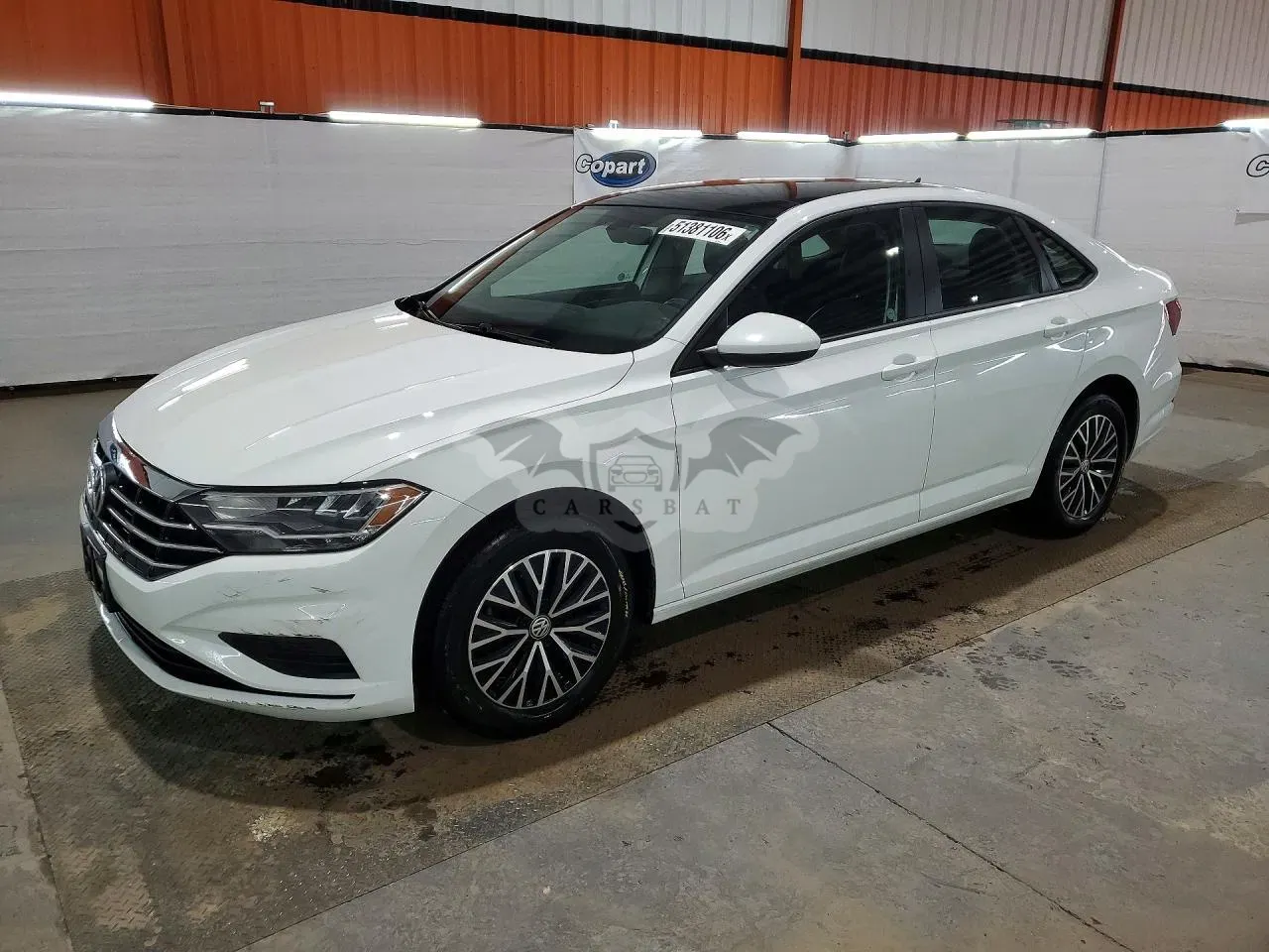 Volkswagen Jetta 1.4L 4 2020