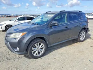 Toyota Rav4 2.5L 4 2015