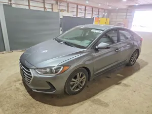 Hyundai Elantra 2.0L 4 2018