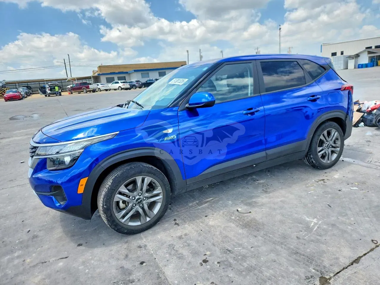 Kia Seltos 2.0L 4 2022