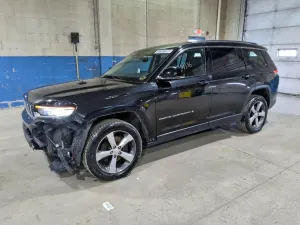 Jeep Grand Cherokee 3.6L 6 2021