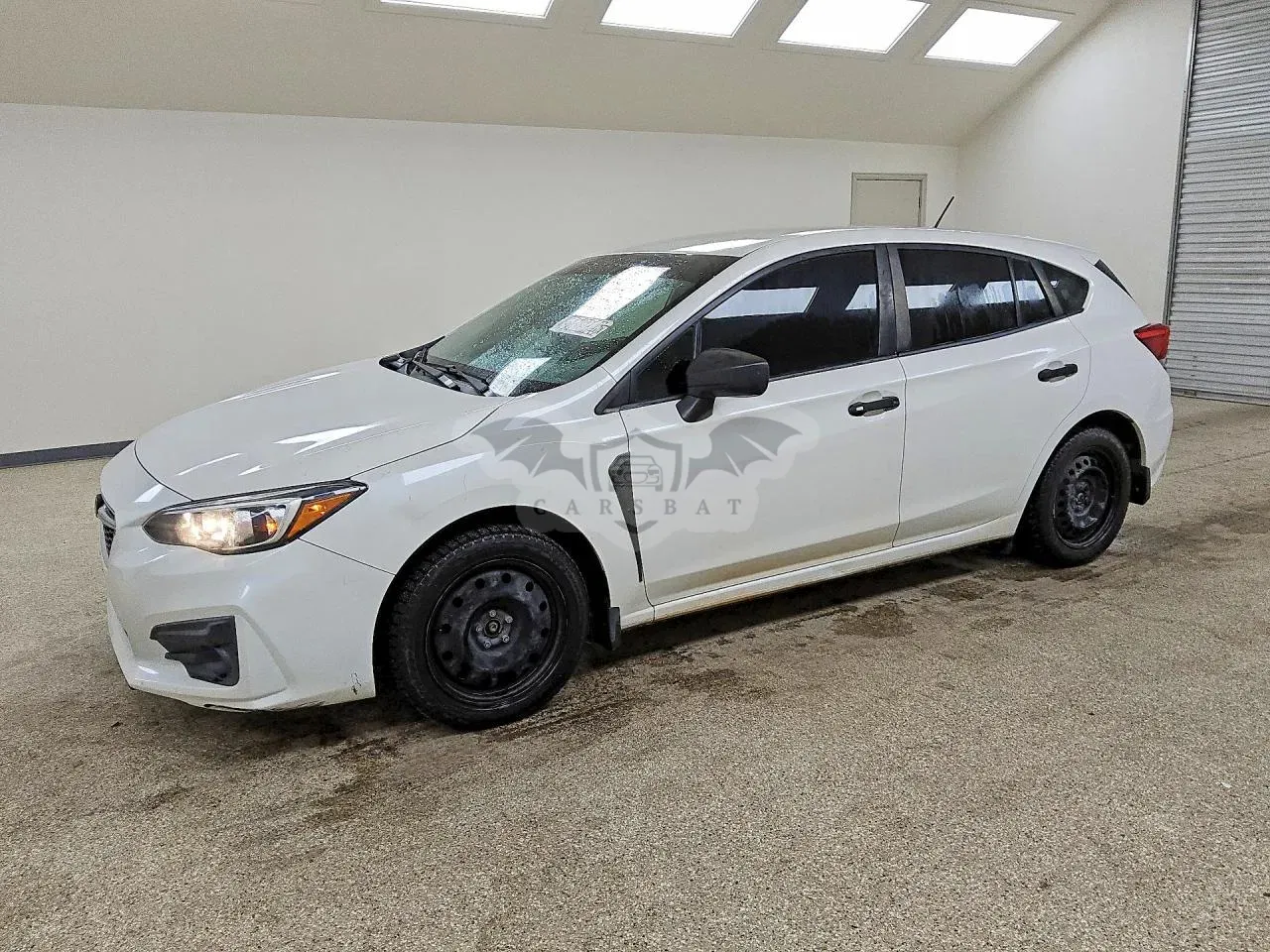 Subaru Impreza 2.0L 4 2018