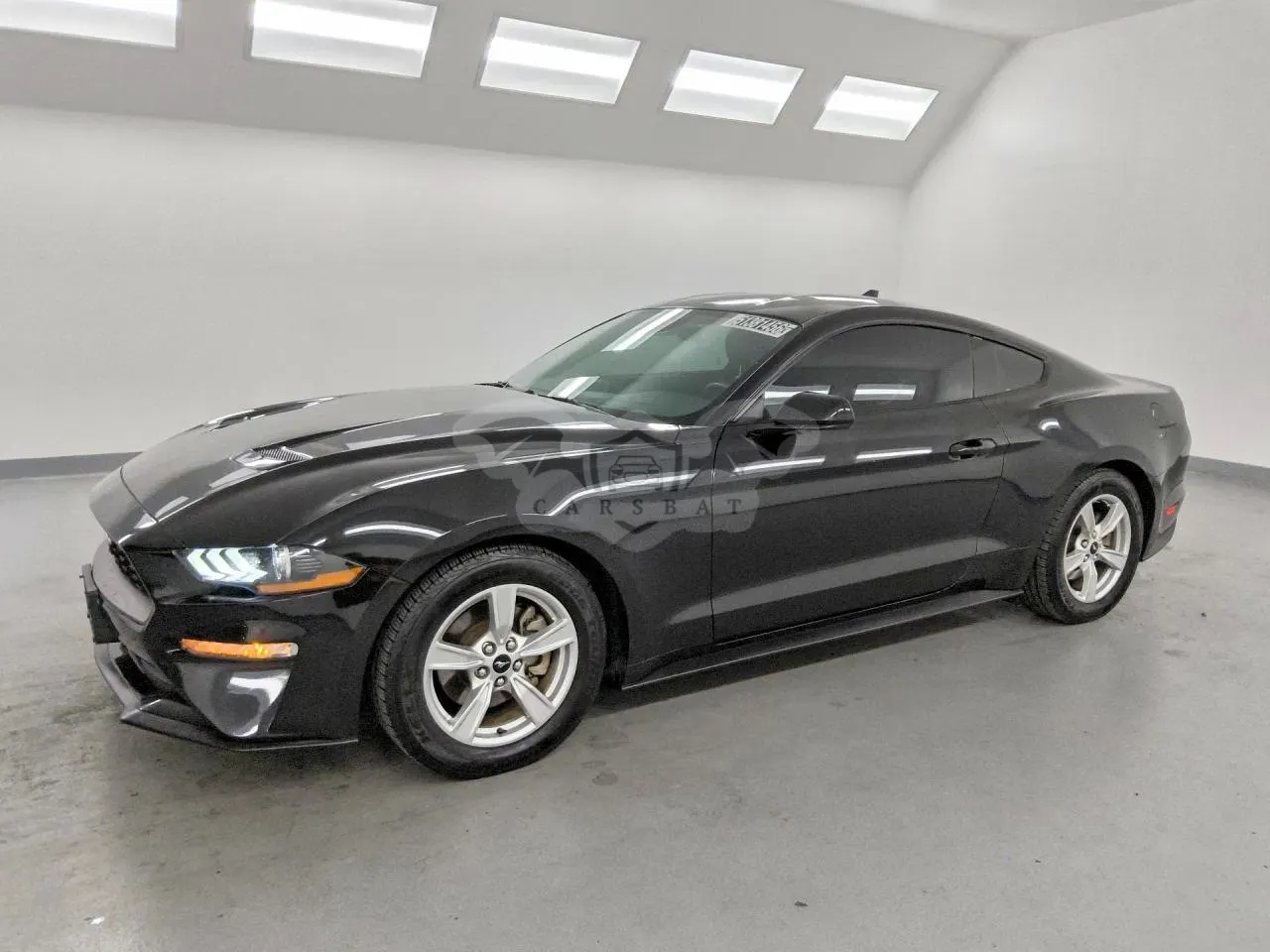 Ford Mustang 2.3L 4 2021