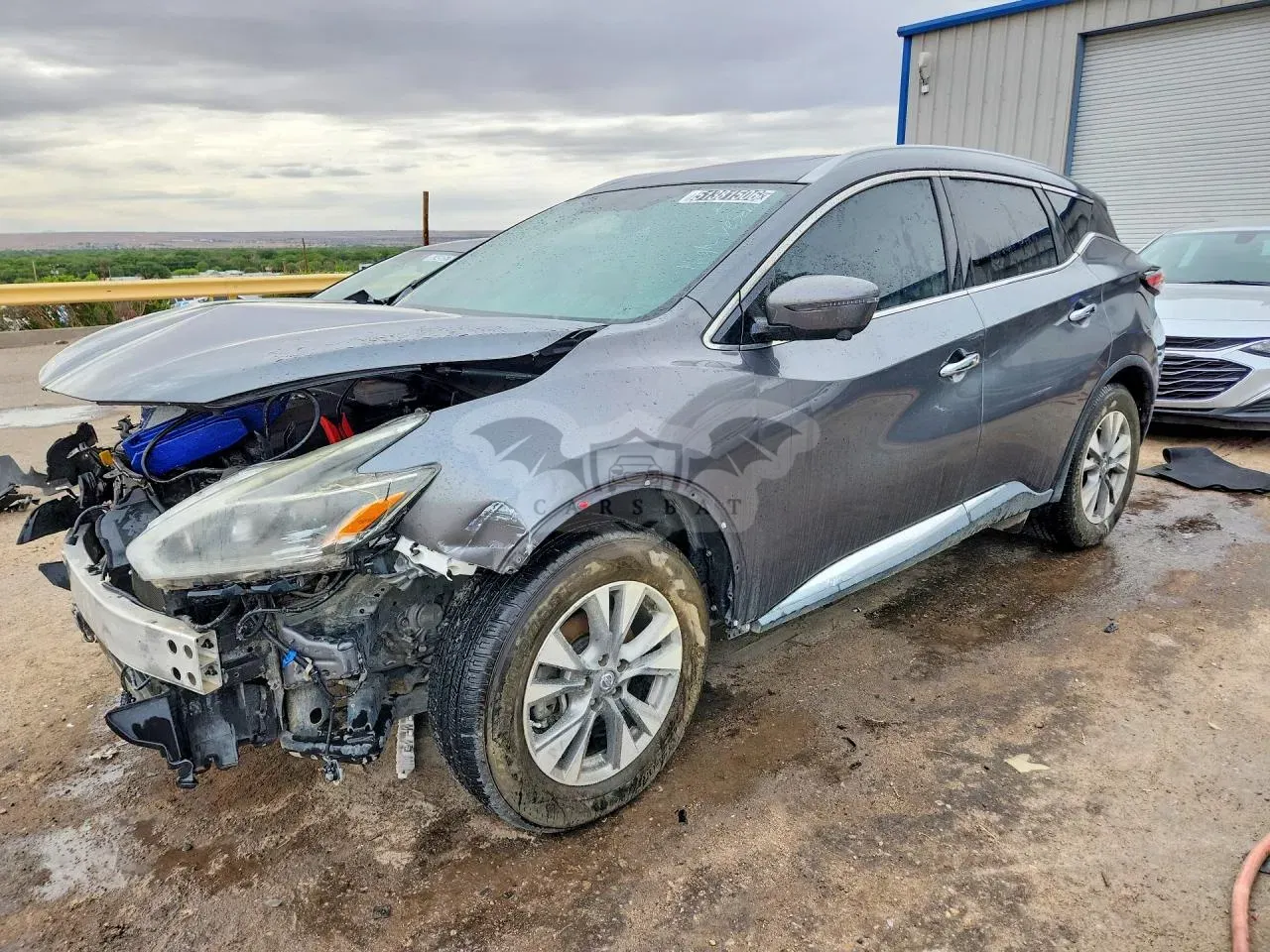 Nissan Murano 3.5L 6 2018