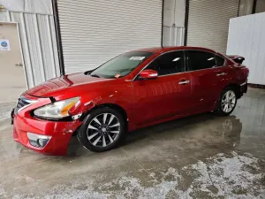 Nissan Altima 2.5L 4 2013