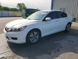 Honda Accord 2.4L 4 2013