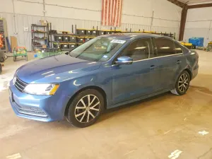 Volkswagen Jetta 1.4L 4 2017
