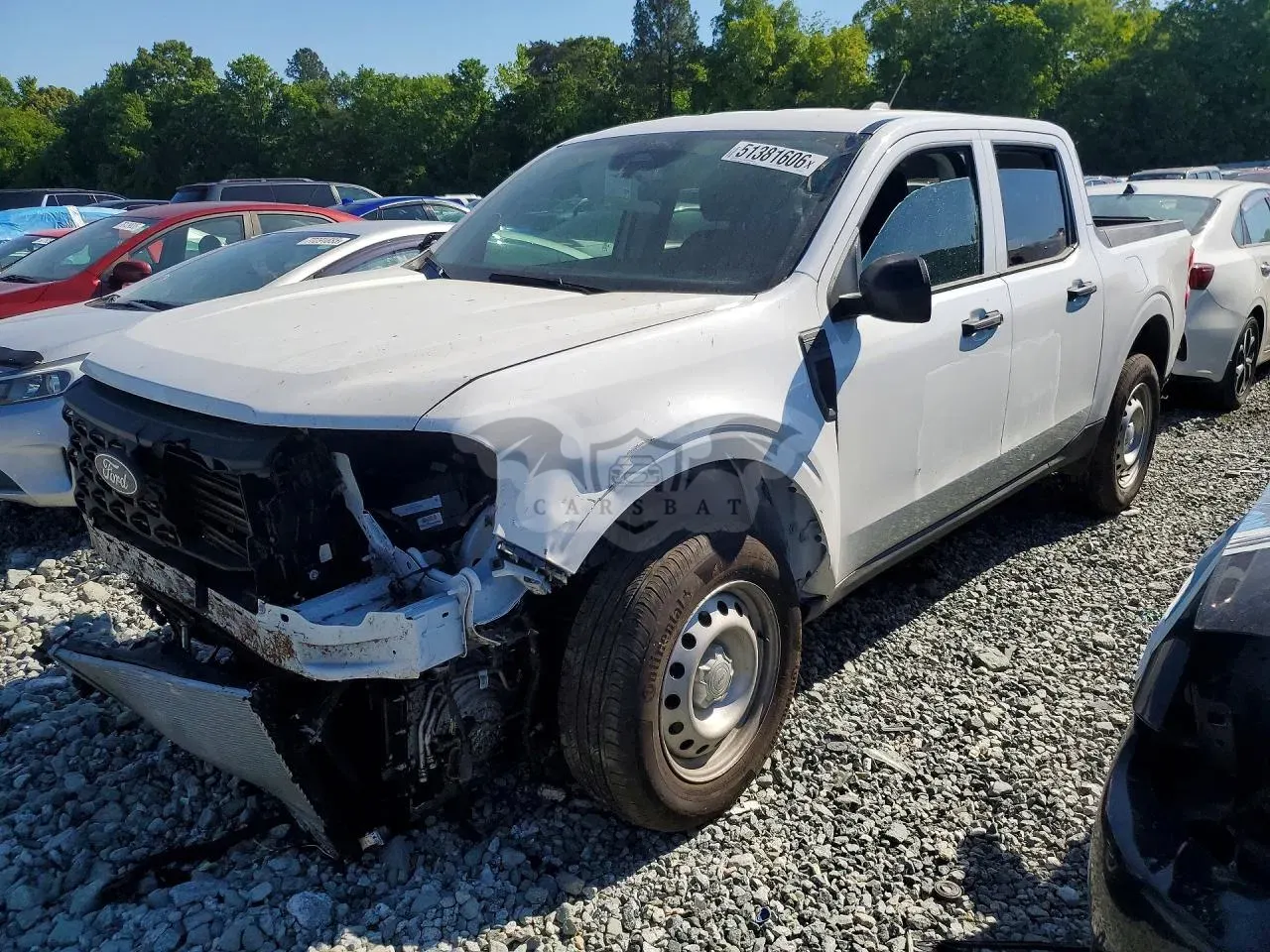 Ford Maverick 2.0L 4 2026