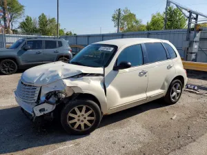 Chrysler PT Cruiser 2.4L 4 2007