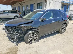 Nissan Rogue 2.5L 4 2019