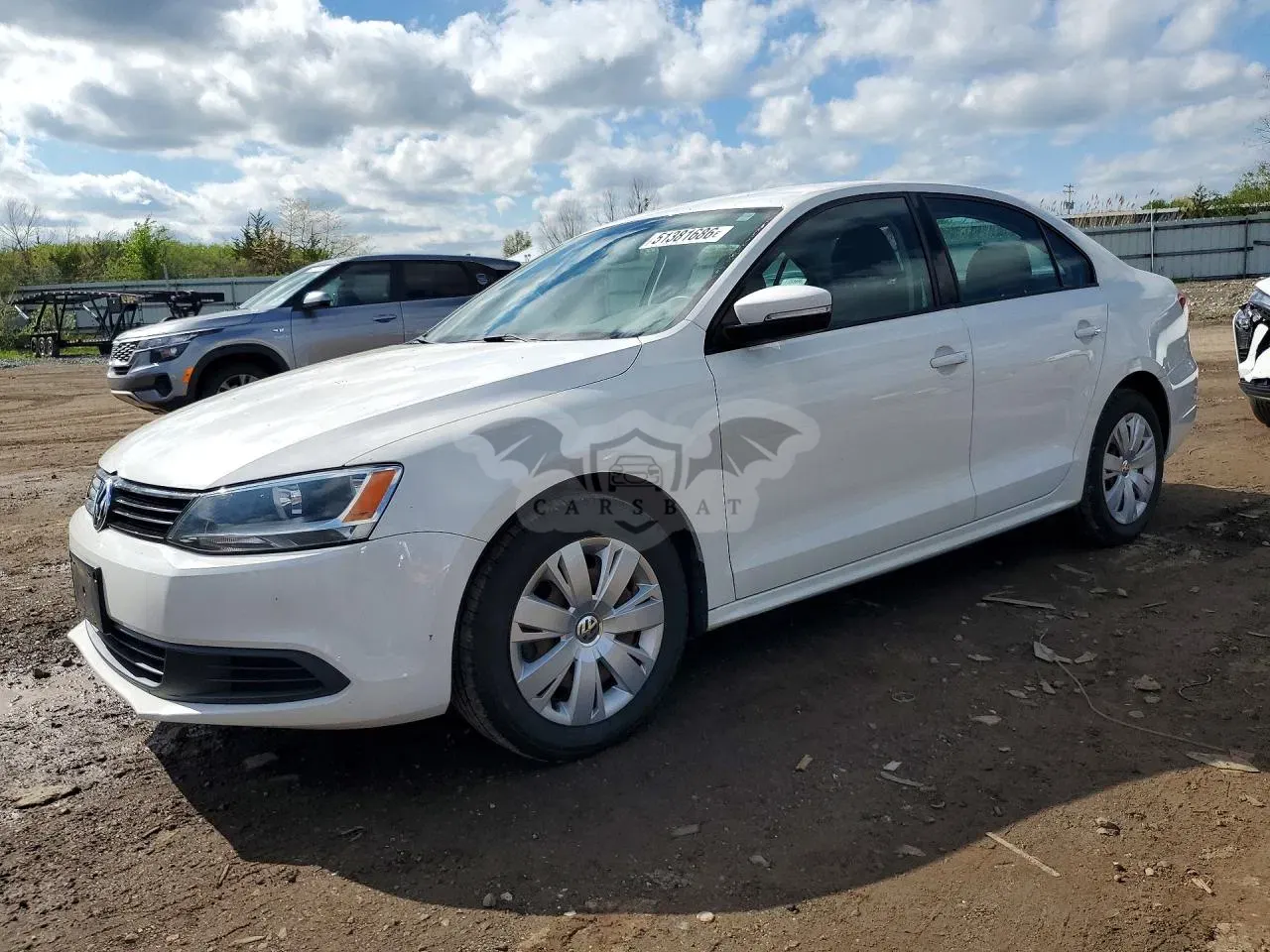 Volkswagen Jetta 2.5L 5 2011