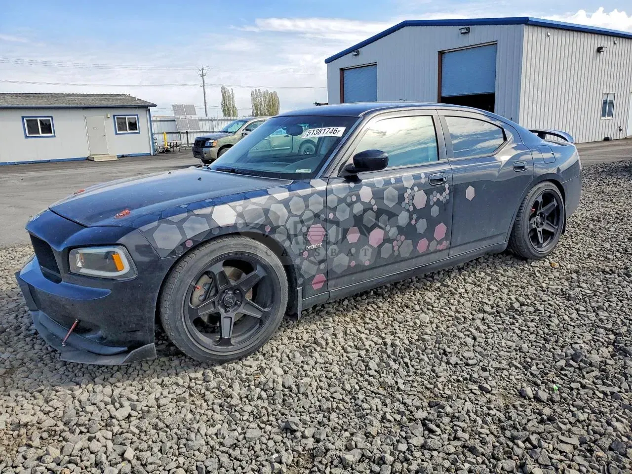 Dodge Charger 5.7L 8 2009