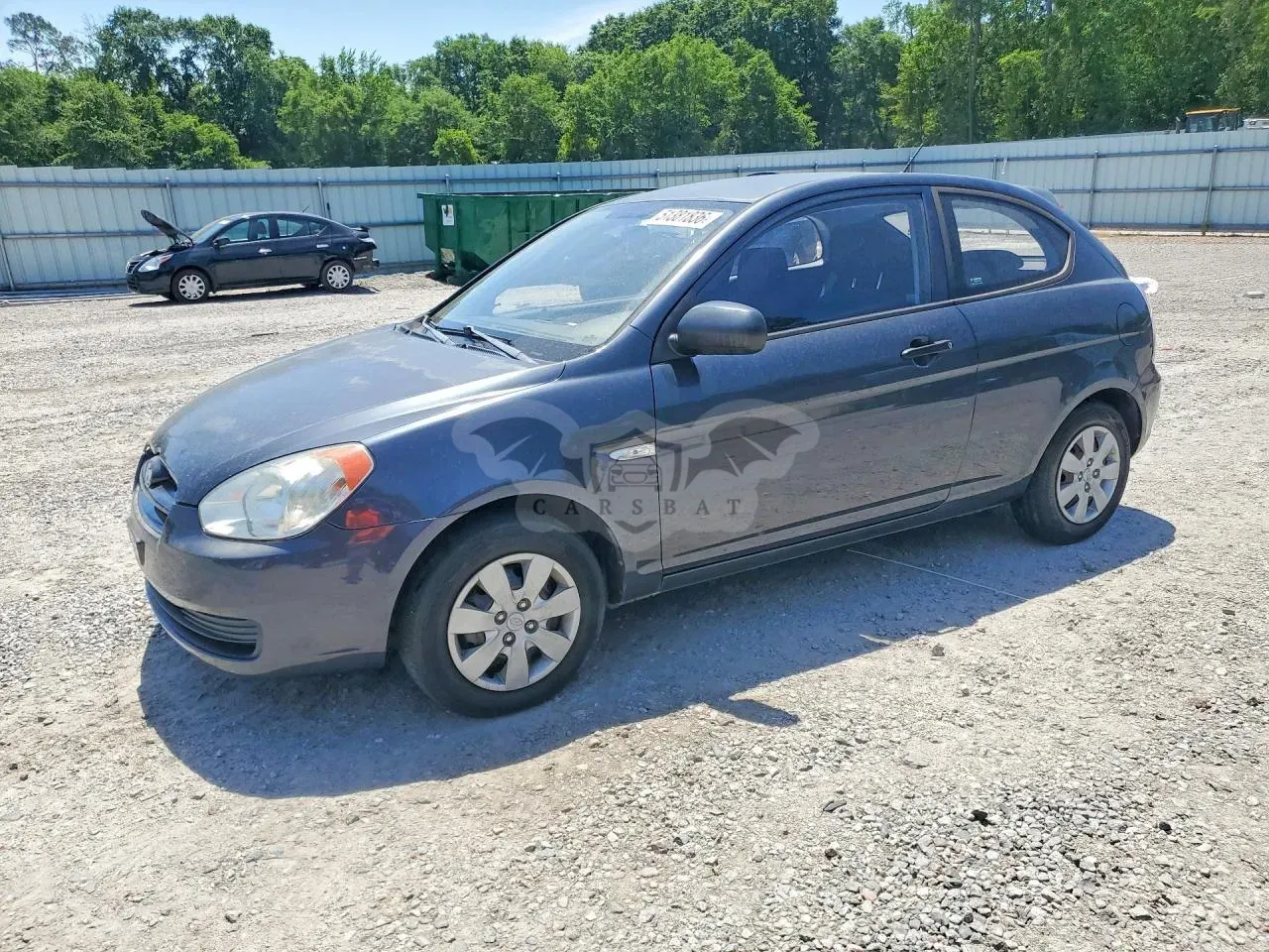 Hyundai Accent 1.6L 4 2010