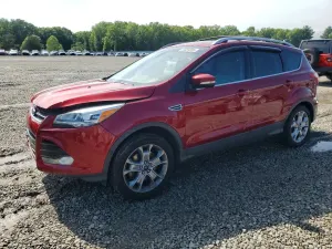 Ford Escape 2.0L 4 2016